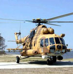 Ολοκλήρωση της παράδοσης 24 ελικοπτέρων Mi-171 στην Κίνα