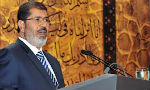 Συμβιβασμός Μόρσι-δικαστικών αρχών