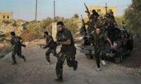 Σύμφωνα με τους Σύρους αντάρτες κατελήφθη η βάση στο Χαλέπι