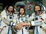 Προσδέθηκε στον Διεθνή Διαστημικό Σταθμό το Soyuz