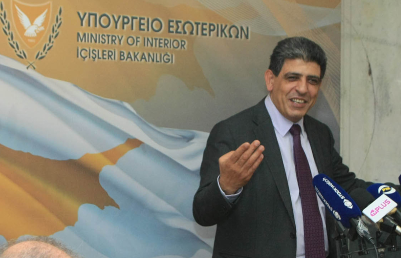 Ν.Συλικώτης: «Η Κύπρος μπορεί να έχει ένα από τα μεγαλύτερα τερματικά φυσικού αερίου στον κόσμο»