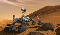 Σε λειτουργία το ρομποτικό όχημα εξερεύνησης Curiosity στο Άρη