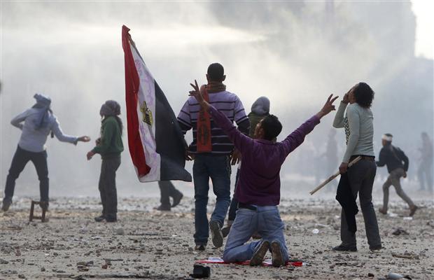 Oργανώνουν αντεπίθεση οι ισλαμιστές στην Αίγυπτο