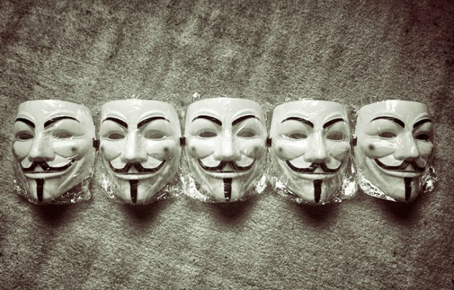 Επίθεση των Anonymous στο ΥΠΕΞ