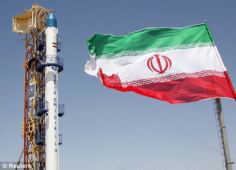 Έτοιμο το Ιράν να εκτοξεύσει νέο δορυφόρο στο διάστημα