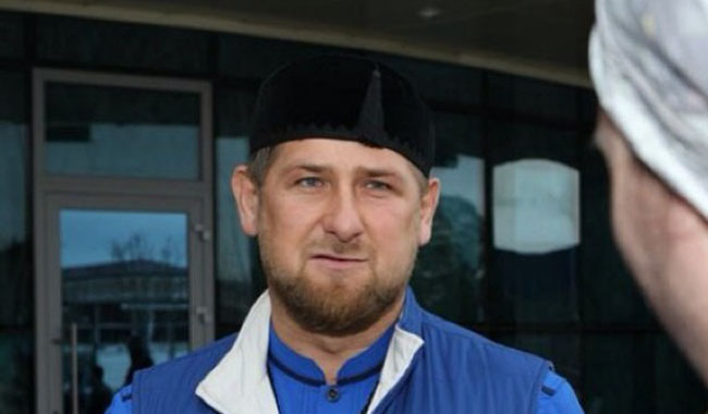 Καντίροφ: ” Απίθανο να ζει ο αρχηγός των Τσετσένων ανταρτών”