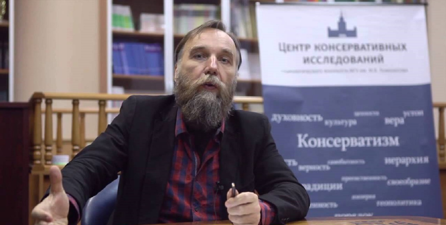 Alexander Dugin: “Η εισβολή στην Ουκρανία δεν είναι λύση αλλά η ρωσική Κριμαία είναι λύση”