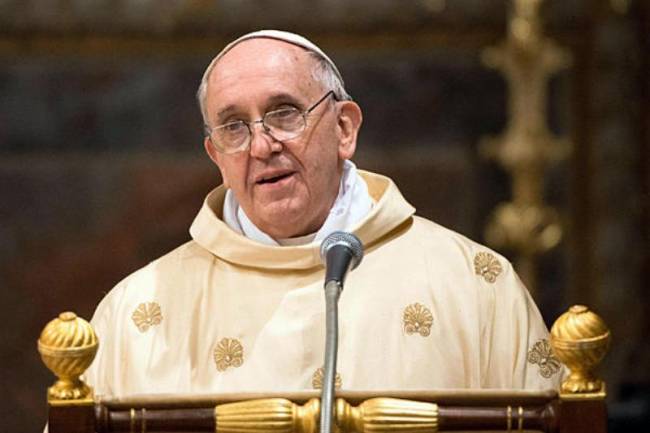 Πάπας Φραγκίσκος: Το μήνυμα του για τις φωτιές – «Εκφράζω την αλληλέγγυα εγγύτητά μου στον ελληνικό λαό»