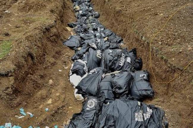 Κόσοβο: Βρέθηκε ομαδικός τάφος Σέρβων