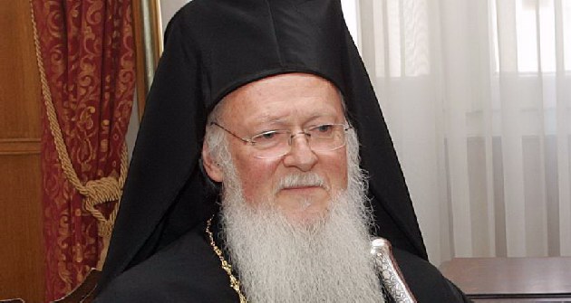 Επίσκεψη του Οικουμενικού Πατριάρχη Βαρθολομαίου στη Μυτιλήνη