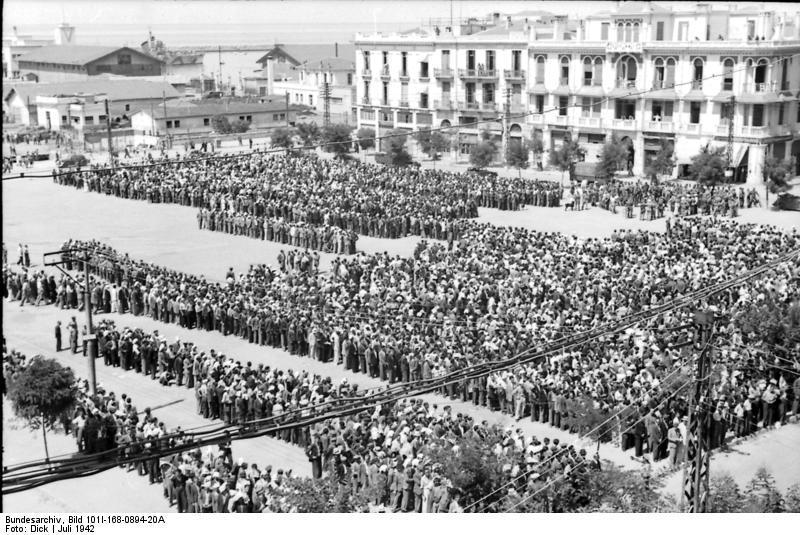 greece nazi occupation