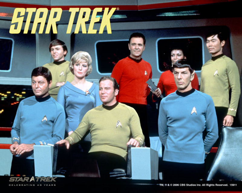 Star Trek: Επιστρέφει στη μικρή οθόνη το 2017