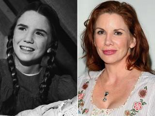 Melissa Gilbert Fakes