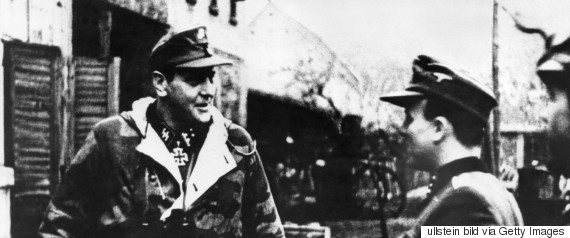 otto skorzeny