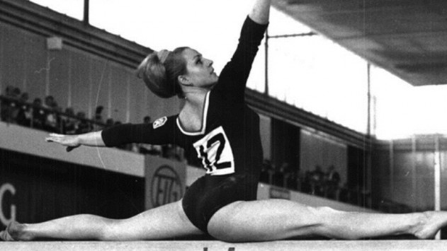 Ο θρύλος της Κασλάβσκα: Η μεγάλη αθλήτρια από την Τσεχία (φωτό)