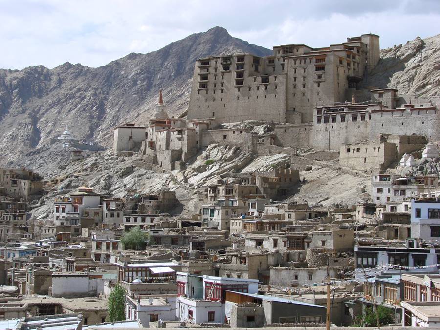 leh-palace