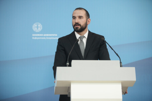 Δ. Τζανακόπουλος: «Η ΝΔ να δεχθεί ότι η συμφωνία είναι η καλύτερη και να την ψηφίσει»