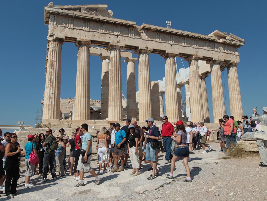 Οι Γερμανοί επιλέγουν… Ελλάδα για τις διακοπές τους!