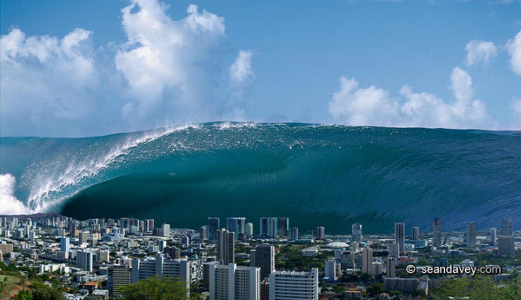 Βίντεο: Το μεγαλύτερο τσουνάμι στην ιστορία