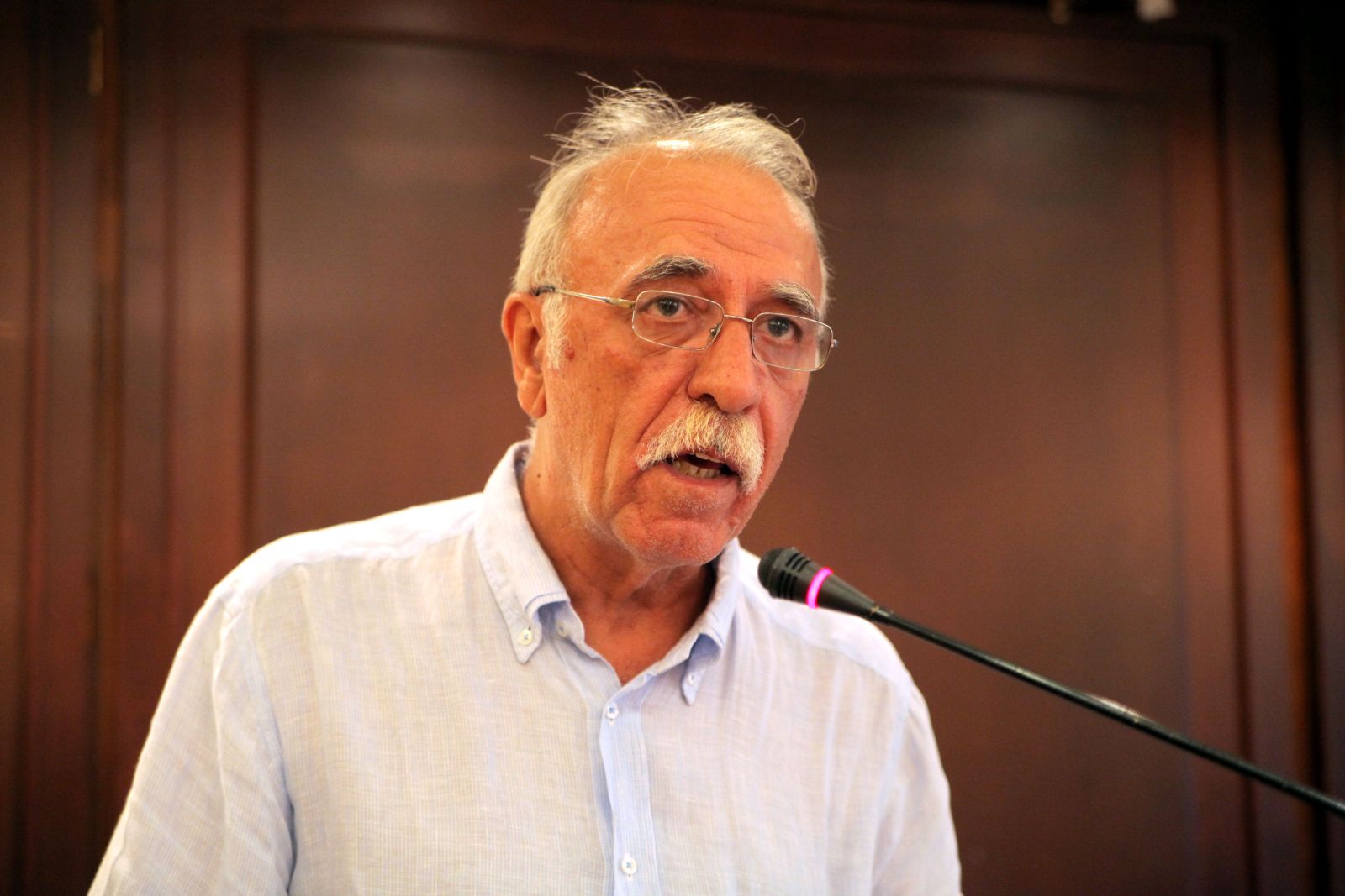 Δ. Βίτσας: «Ο Ερντογάν κραυγάζει και απειλεί γιατί είναι σε αδιέξοδο»