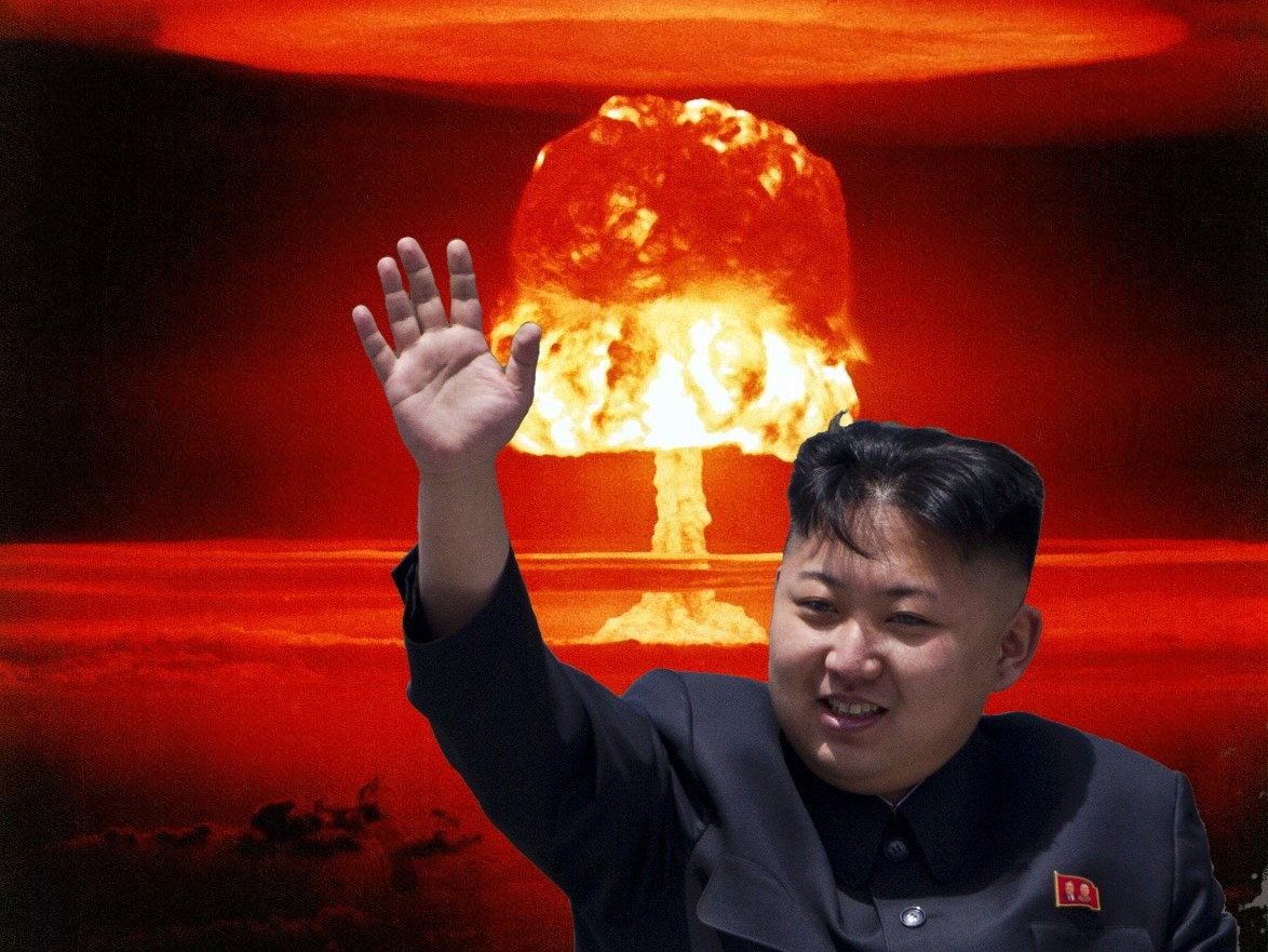 Β.Κορέα προς ΗΠΑ: «Κάτω τα χέρια από τον Κιμ Γιονγκ Ουν – Θα σας εξαφανίσουμε με πυηρηνικά αν… »