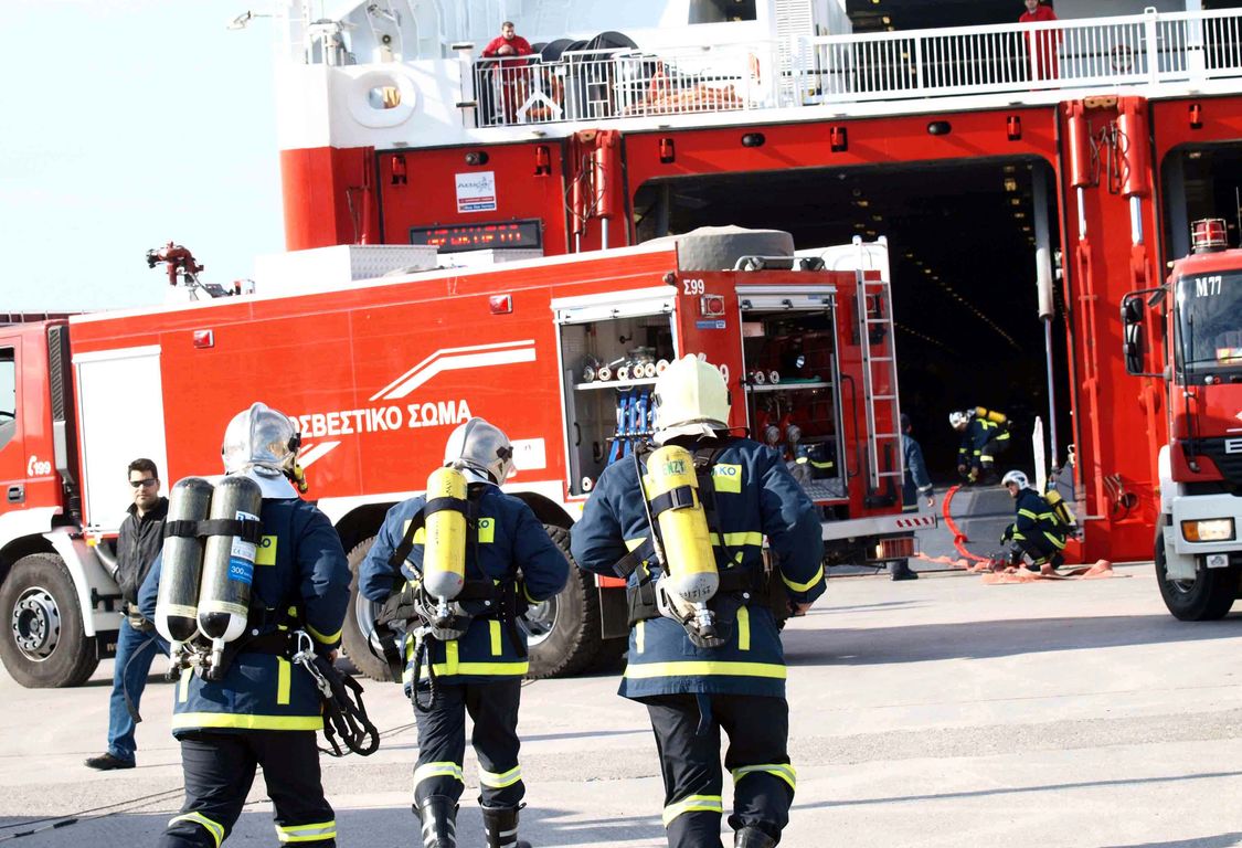 Το συγκινητικό μήνυμα της Πυροσβεστικής προς τους πολίτες