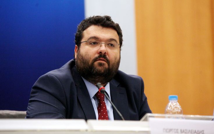 Γ. Βασιλειάδης: «Προσπαθούμε να βάλουμε κανόνες διαφάνειας στον τζόγο»