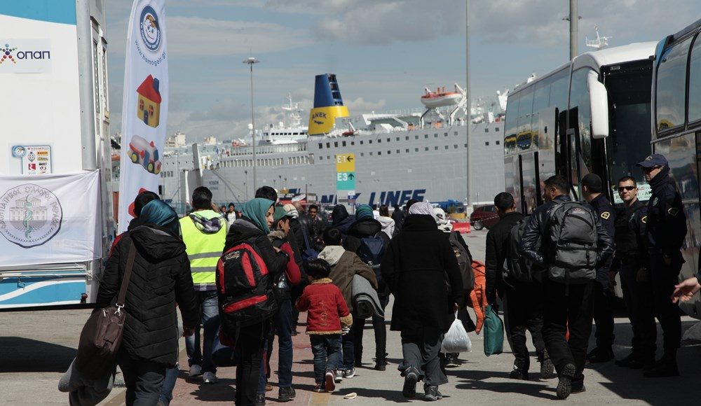 Τρίκαλα: Ξεκίνησε το πρόγραμμα στέγασης των προσφύγων