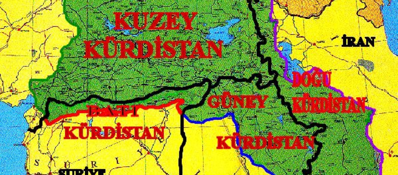Γιατί μπορεί να μην ιδρυθεί το «Κουρδιστάν»: Ιρανοί, Ιρακινοί, Τούρκοι και Ρώσοι εναντίον ΗΠΑ και Ισραήλ