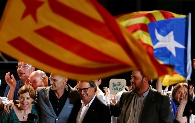 Αποφασισμένος ο πρόεδρος της καταλανικής Κυβέρνησης: «Το δημοψήφισμα θα γίνει!»