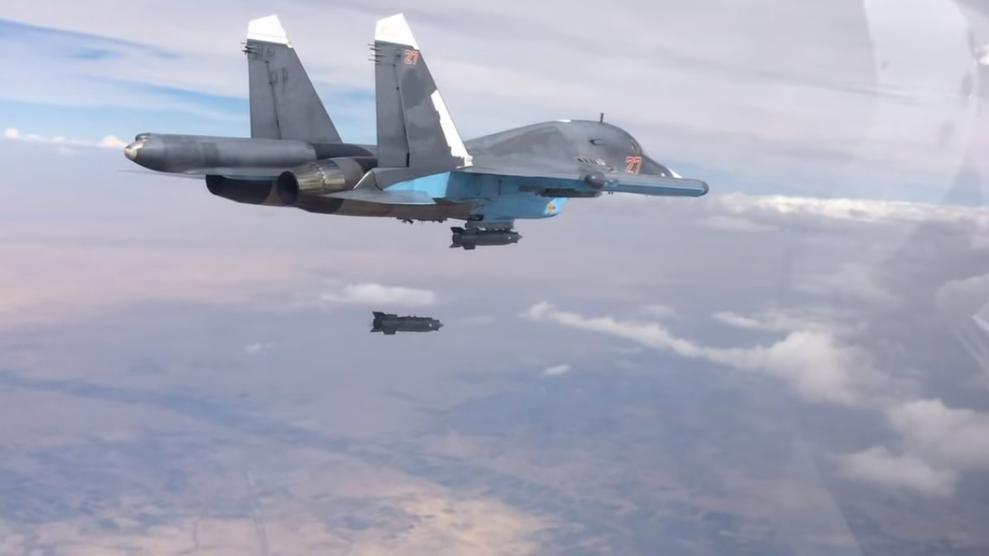 Η ρωσική Αεροπορία εξουδετέρωσε 5 «πολέμαρχους» υπεύθυνους για την επίθεση κατά των Ρώσων Στρατονόμων στην Ιντλίμπ