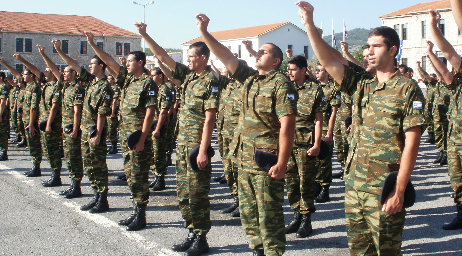 Έρχονται αλλαγές σε εξαγορά θητείας και αναβολή στράτευσης