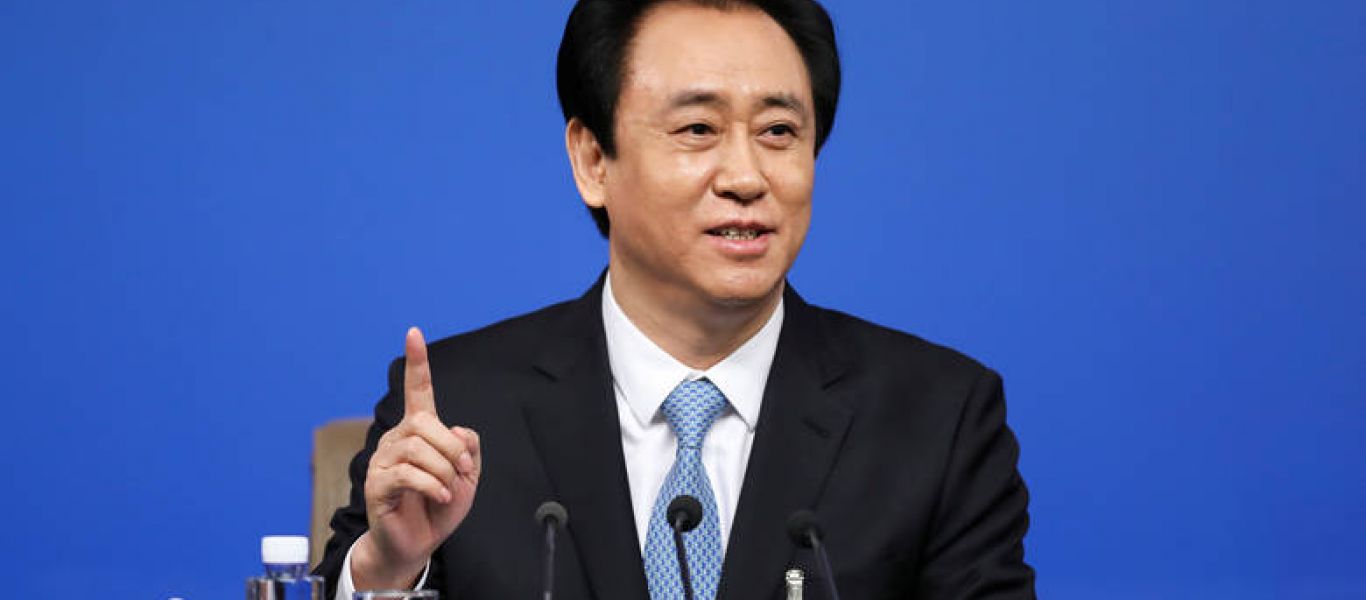 Σου Τζιαγίν: Αυτός είναι ο πλουσιότερος κτηματομεσίτης της Κίνας