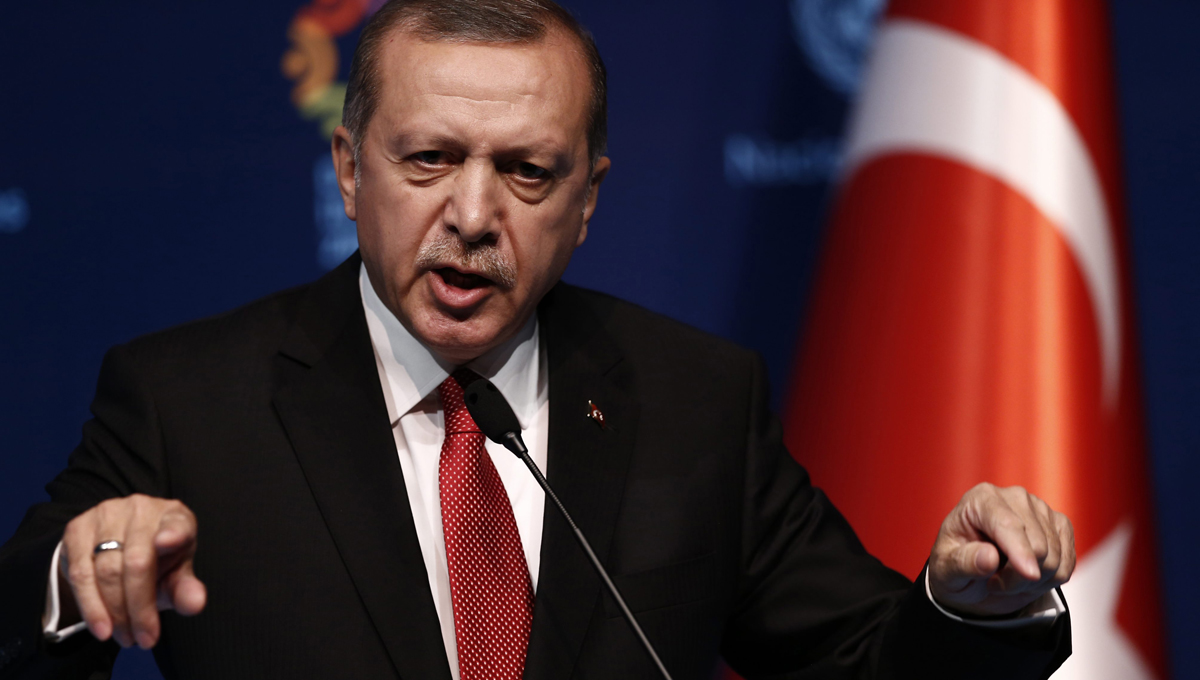 Ο Ρ.Τ.Ερντογάν έδωσε εντολή: Τέλος τα αμερικάνικα όπλα από την προεδρική ασφάλεια- «Θα χρησιμοποιούμε μόνο τουρκικά»
