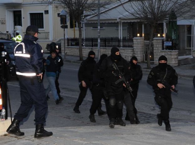 Ημερίδα με θέμα «Οικονομική κρίση και ασφάλεια» αύριο στην Λ.Α.Ε.Δ.