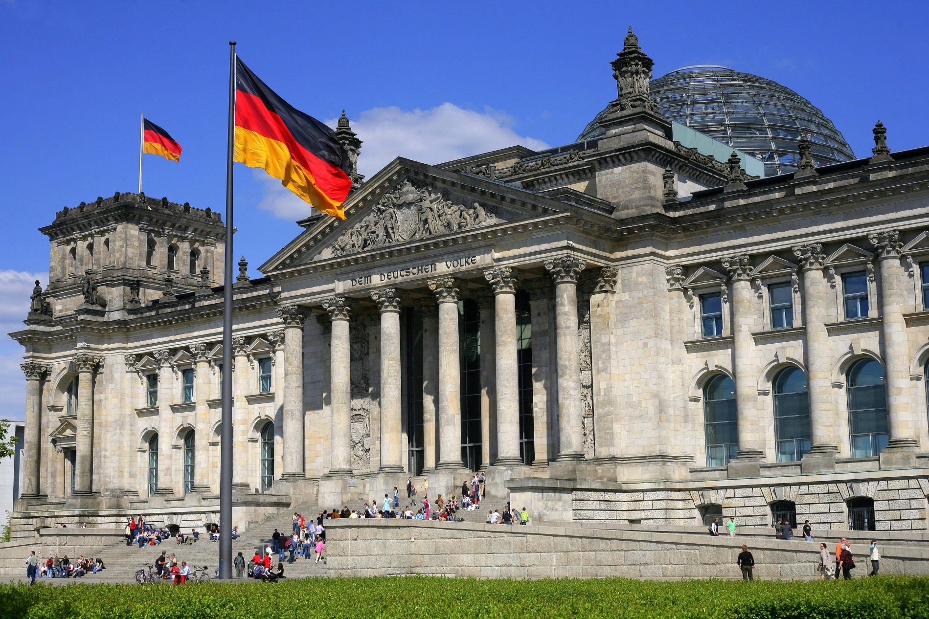 Γερμανία: Το 45% υπέρ νέων εκλογών σύμφωνα με δημοσκόπηση