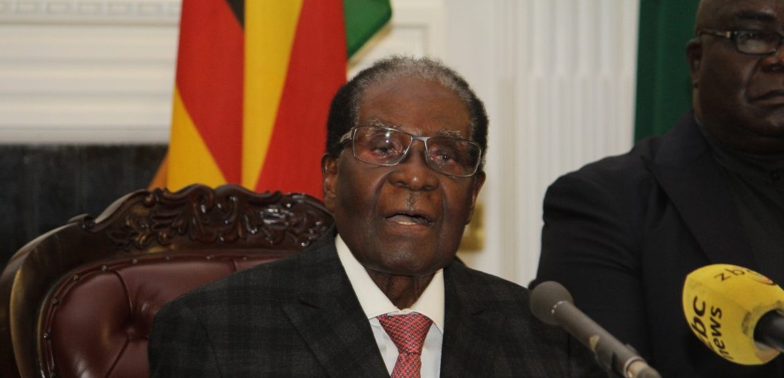 Ζιμπάμπουε: Δεν θέλει την εξορία ο Μουγκάμπε