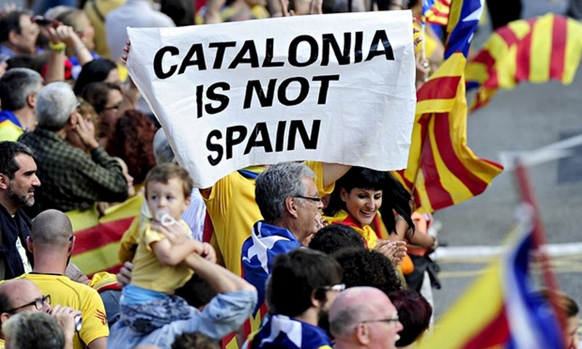 Το ξανασκέφτονται για ανεξαρτησία οι Καταλανοί