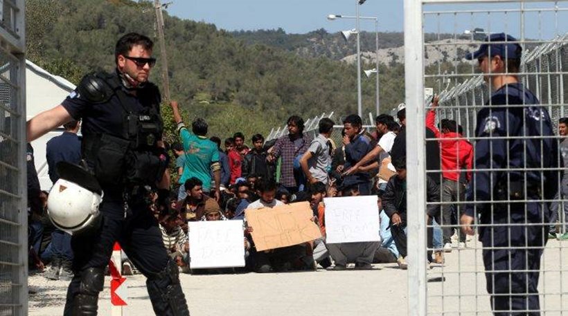 Χίος: Σκάφος του Λ.Σ. μετέφερε 71 αλλοδαπούς μουσουλμάνους