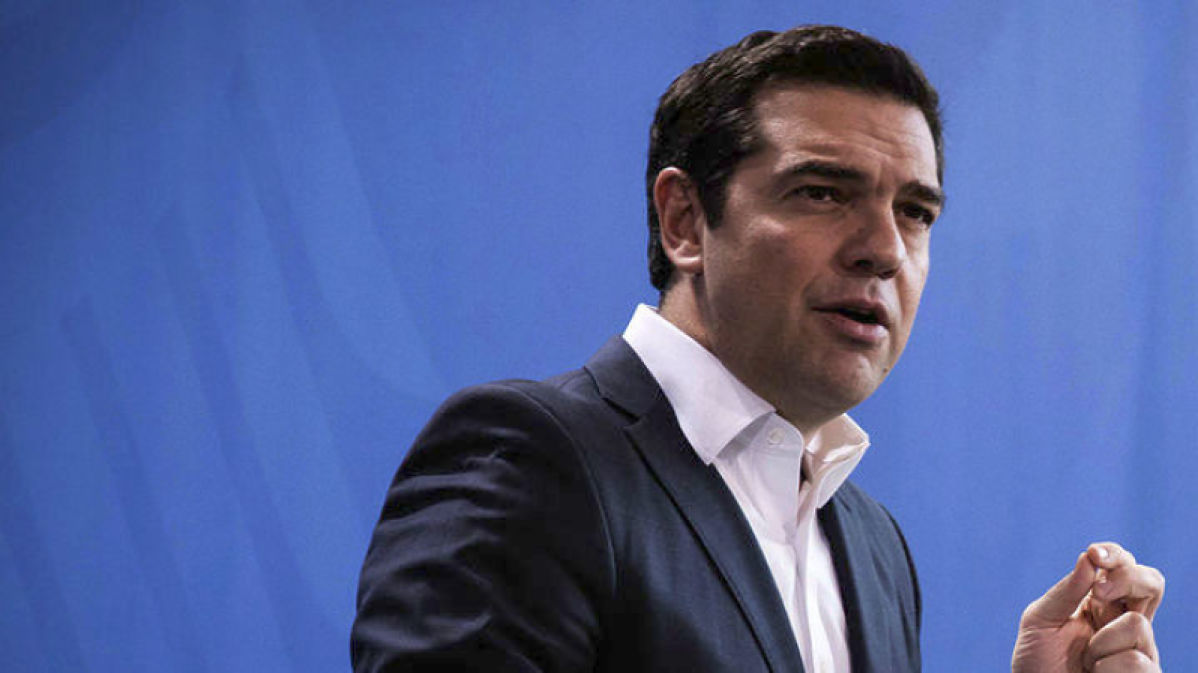 Α. Τσίπρας: «Η Ελλάδα έχει ανοιχτές θύρες για επενδύσεις μεγάλης απόδοσης» – «Greece is back» (βίντεο)