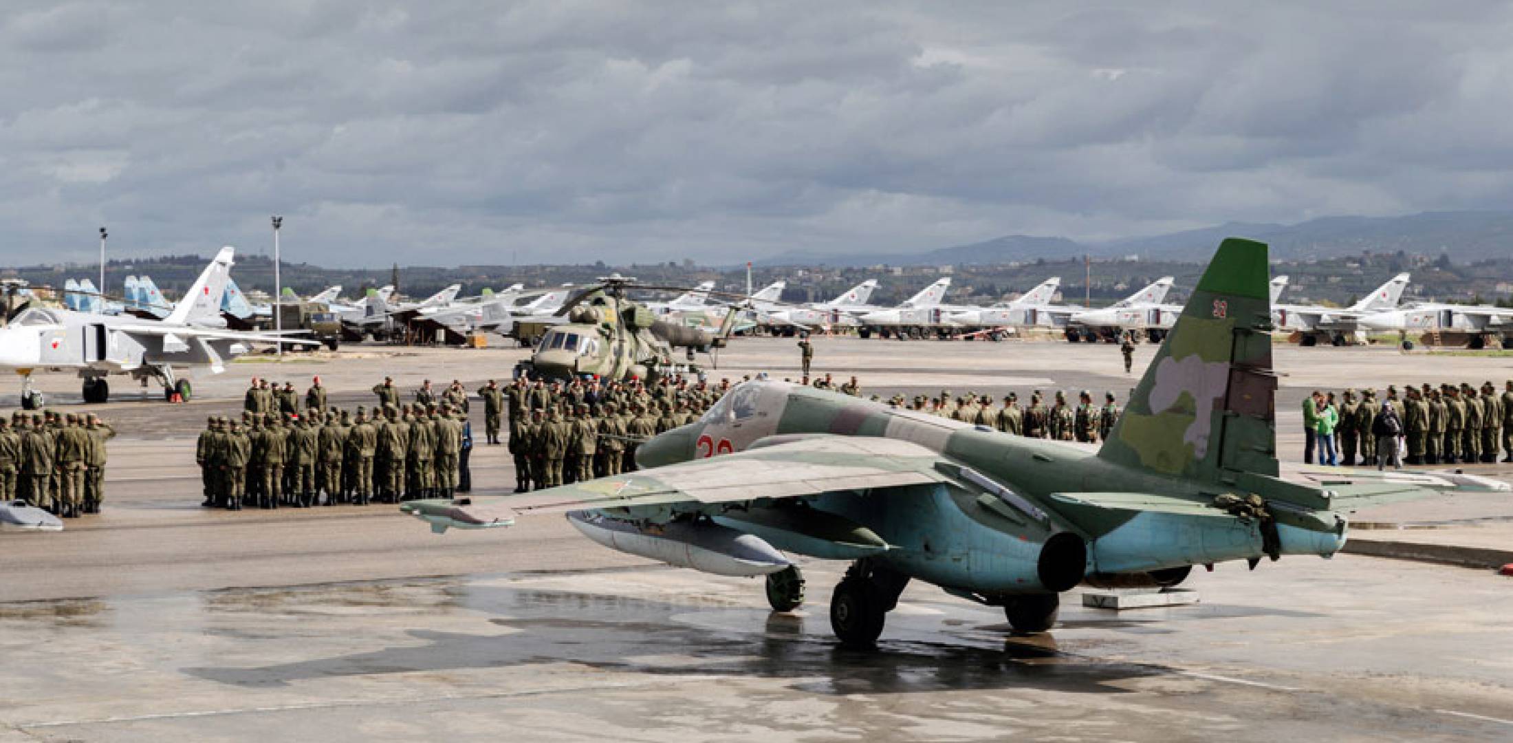 Ρωσική στρατιωτική βάση στην Τουρκία το 2019 – Δημιουργείται βάσει όρων της συμφωνίας για τους S-400!