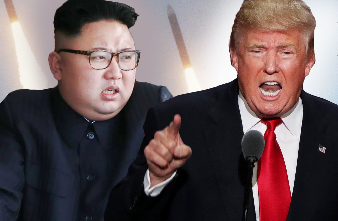 Λ. Γκράχαμ: «Αν η Β.Κορέα κάνει ακόμα μια δοκιμή πυρηνικής βόμβας η πιθανότητα για Γ’Π.Π ανεβαίνει στο 70%