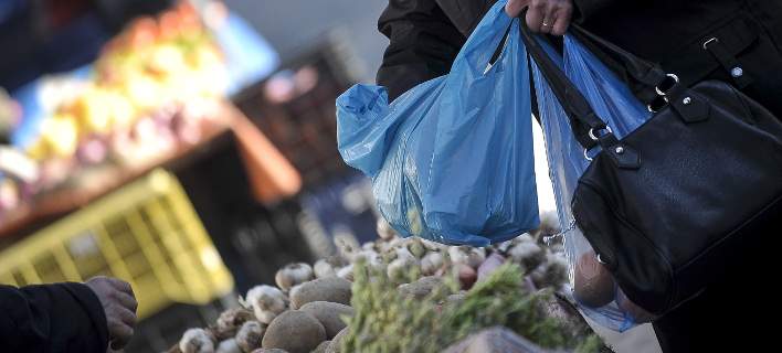 Πλαστικές σακούλες: Ποιες δεν χρεώνονται- Πόσο κοστίζουν;