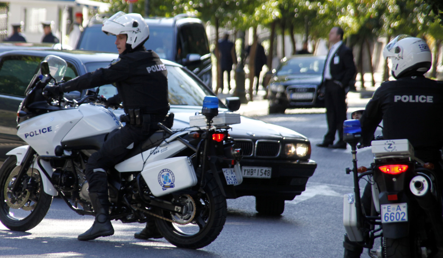 Θεσσαλονίκη: Σύλληψη 27χρονου για τη ληστεία έξω από το ΑΠΘ