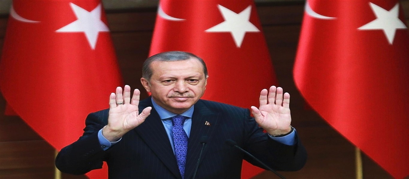 Ακόμα φοβάται ο Ρ.Τ. Ερντογάν – Έκτη συνεχόμενη παράταση για την κατάσταση έκτακτης ανάγκης στην Τουρκία