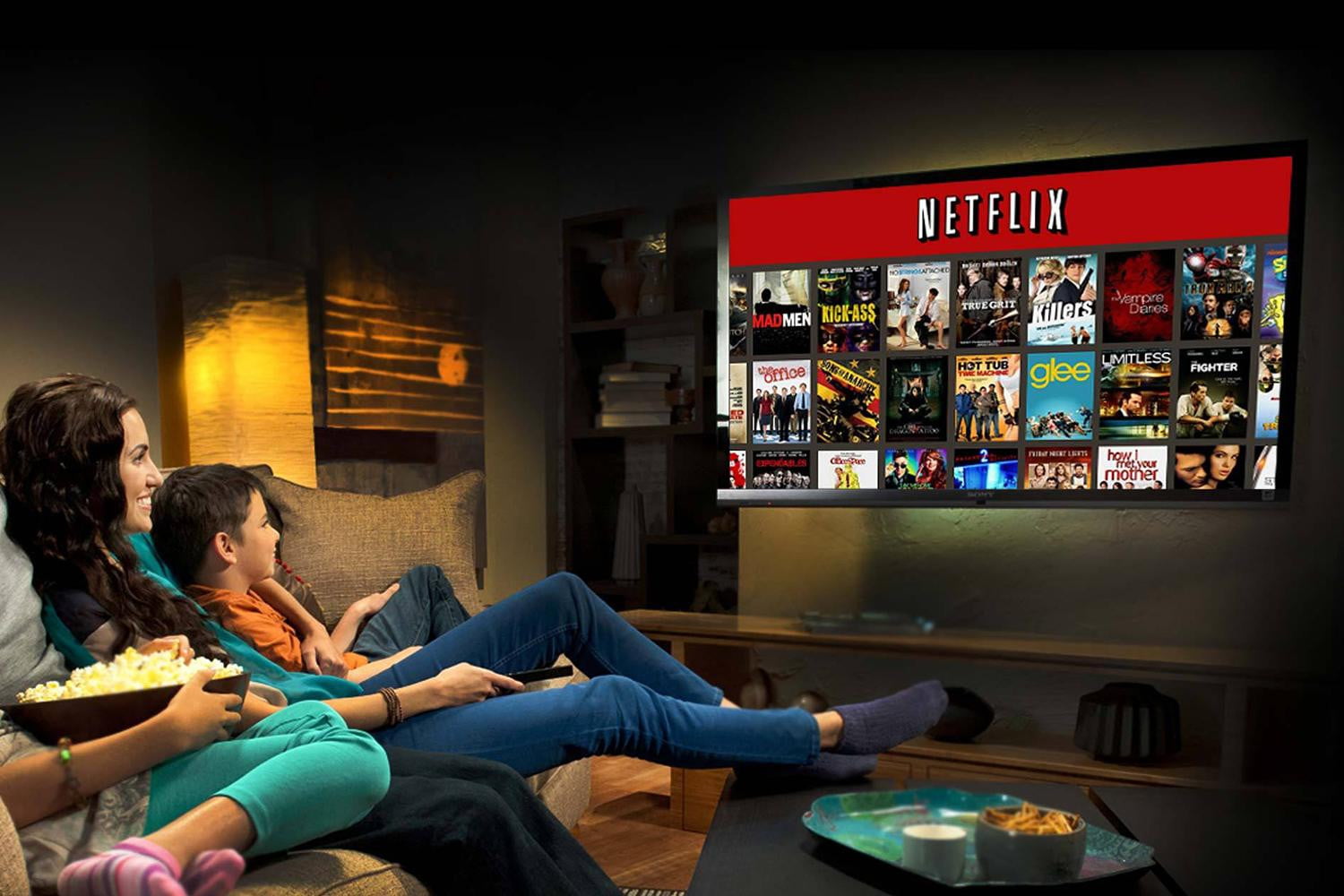 Netflix: Πάνω από 117,6 εκ. συνδρομητές παγκοσμίως με αξία 100 δισ. δολάρια