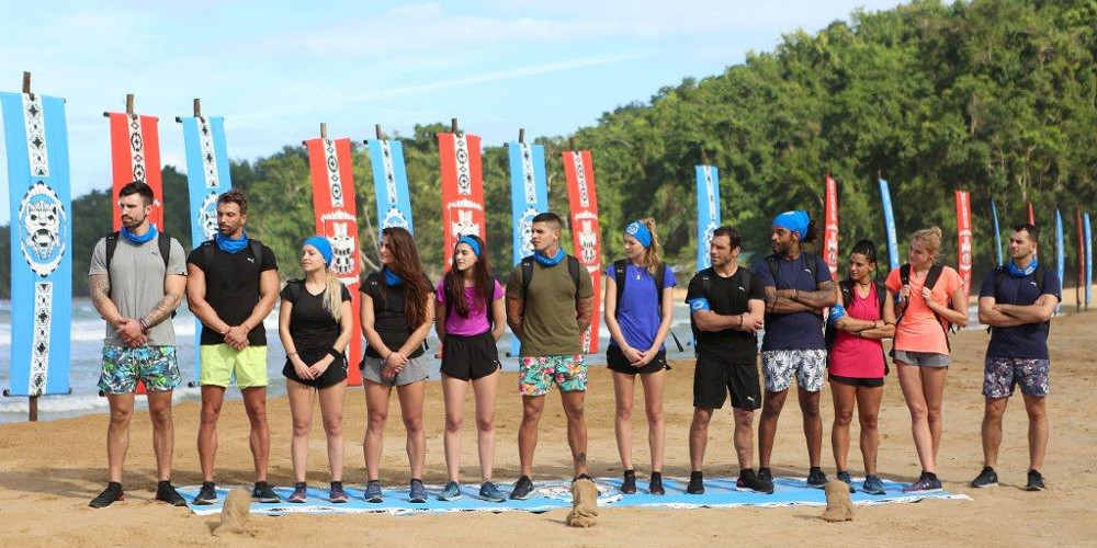 Survivor 2: Μαχητής κατηγορεί τον Αγόρου για αρχηγικές τάσεις (βίντεο)