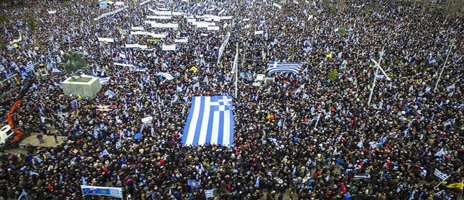 «Λανθασμένες οι εκτιμήσεις της αστυνομίας για τους 140.000 στο συλλαλητήριο» λέει ο αντιπρόεδρος της ΠΟΑΣΥ