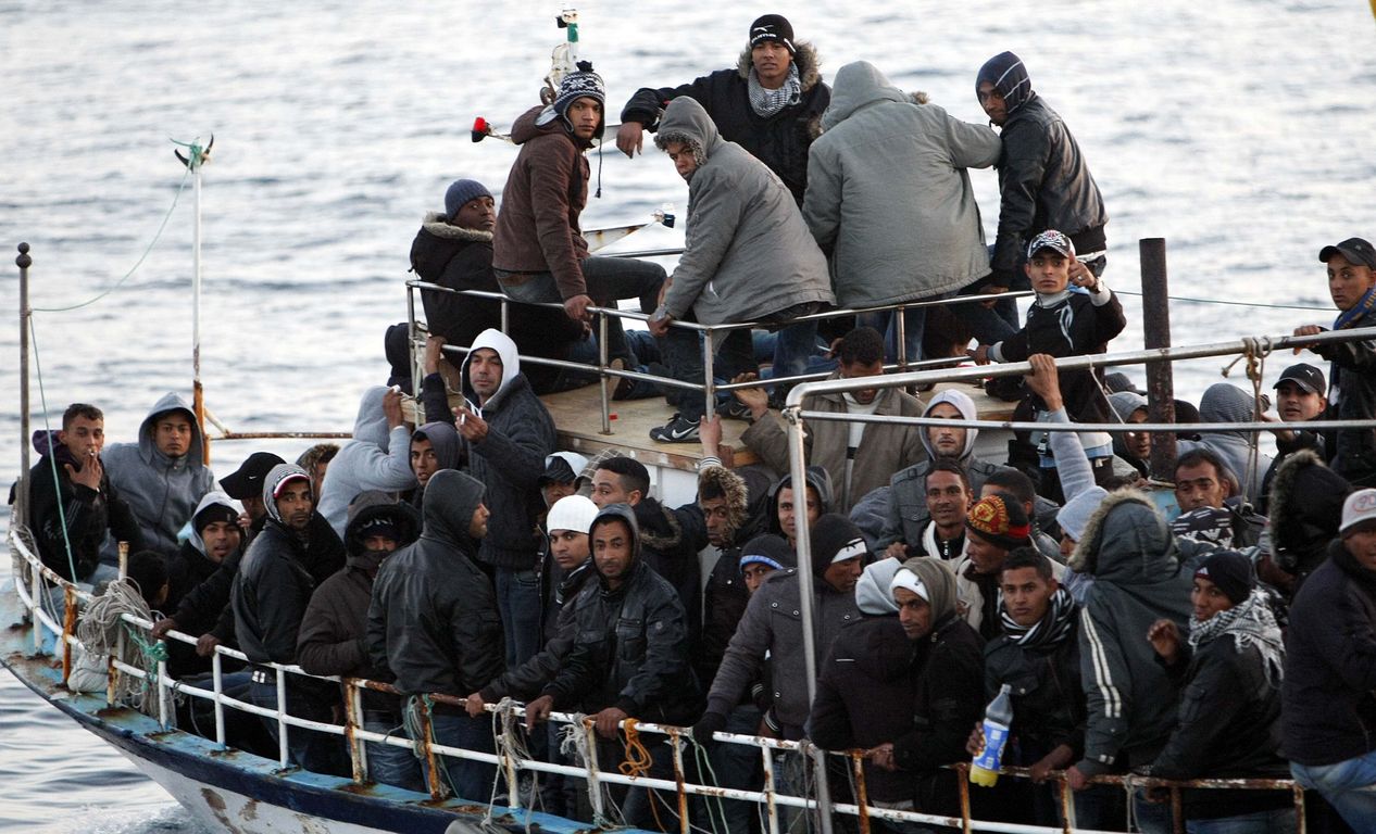 173 άτομα πέρασαν στα νησιά του Αιγαίου από την 1η έως τις 9 Φεβρουαρίου