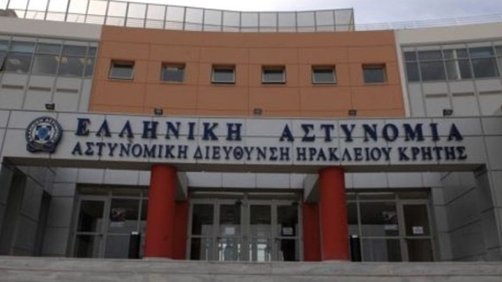 Συνελήφθη ο Γεωργιανός που είχε αποδράσει από το Αστυνομικό Μέγαρο στο Ηράκλειο